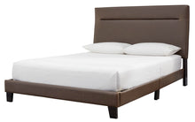 Load image into Gallery viewer, Adelloni Queen Upholstered Bed
