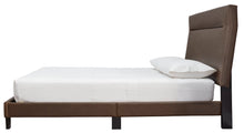 Load image into Gallery viewer, Adelloni Queen Upholstered Bed
