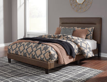 Load image into Gallery viewer, Adelloni Queen Upholstered Bed
