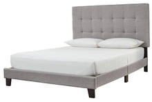Load image into Gallery viewer, Adelloni Queen Upholstered Bed
