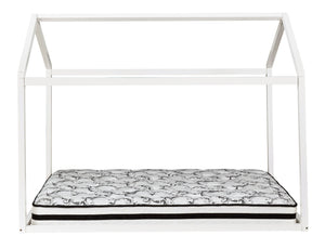 Flannibrook Twin House Bed Frame