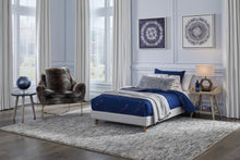 Load image into Gallery viewer, Tannally Upholstered Platform Bed
