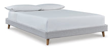 Load image into Gallery viewer, Tannally Upholstered Full Platform Bed
