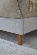 Load image into Gallery viewer, Tannally Upholstered Full Platform Bed

