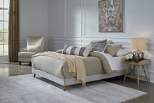 Load image into Gallery viewer, Tannally Upholstered Platform Bed
