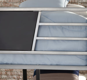 Dinsmore Twin/Full Bunk Bed