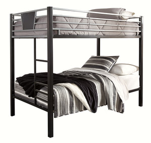 Dinsmore Twin Bunk Bed
