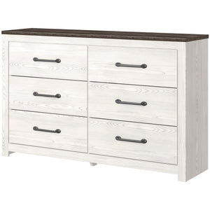 Gerridan Dresser With Mirror Option