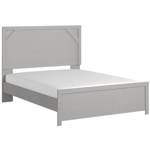 Cottonburg Queen Panel Bed