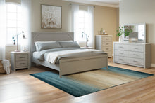 Load image into Gallery viewer, Cottonburg Queen Panel Bed
