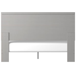 Cottonburg Queen Panel Bed