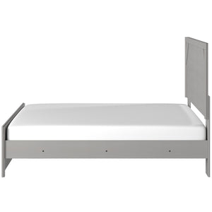 Cottonburg Queen Panel Bed
