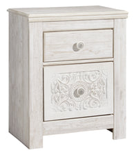 Load image into Gallery viewer, Paxberry Two Drawer Night Stand
