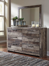 Load image into Gallery viewer, Derekson Dresser With Mirror Option
