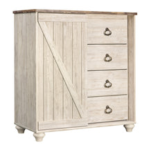 Load image into Gallery viewer, Willowton Dressing Chest
