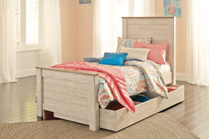 Willowton Twin