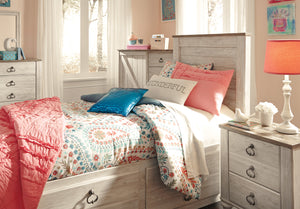 Willowton Twin