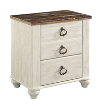 Load image into Gallery viewer, Willowton Nightstand
