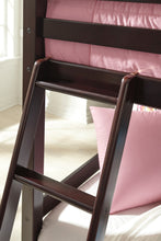 Load image into Gallery viewer, Halanton Twin/Twin Bunk Bed w/Ladder
