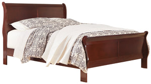 Alisdair Queen Sleigh Bed