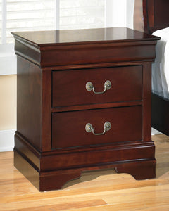 Alisdair Two Drawer Night Stand