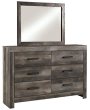 Load image into Gallery viewer, Wynnlow Dresser With Mirror Option
