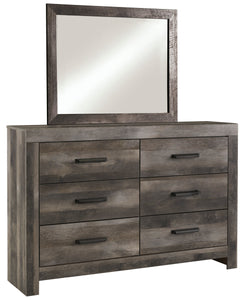 Wynnlow Dresser With Mirror Option