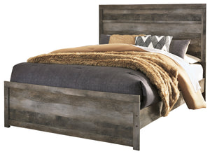Wynnlow 3 Piece Panel Bed