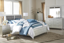 Load image into Gallery viewer, Olivet Queen Panel Bed
