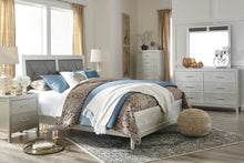 Load image into Gallery viewer, Olivet Queen Panel Bed
