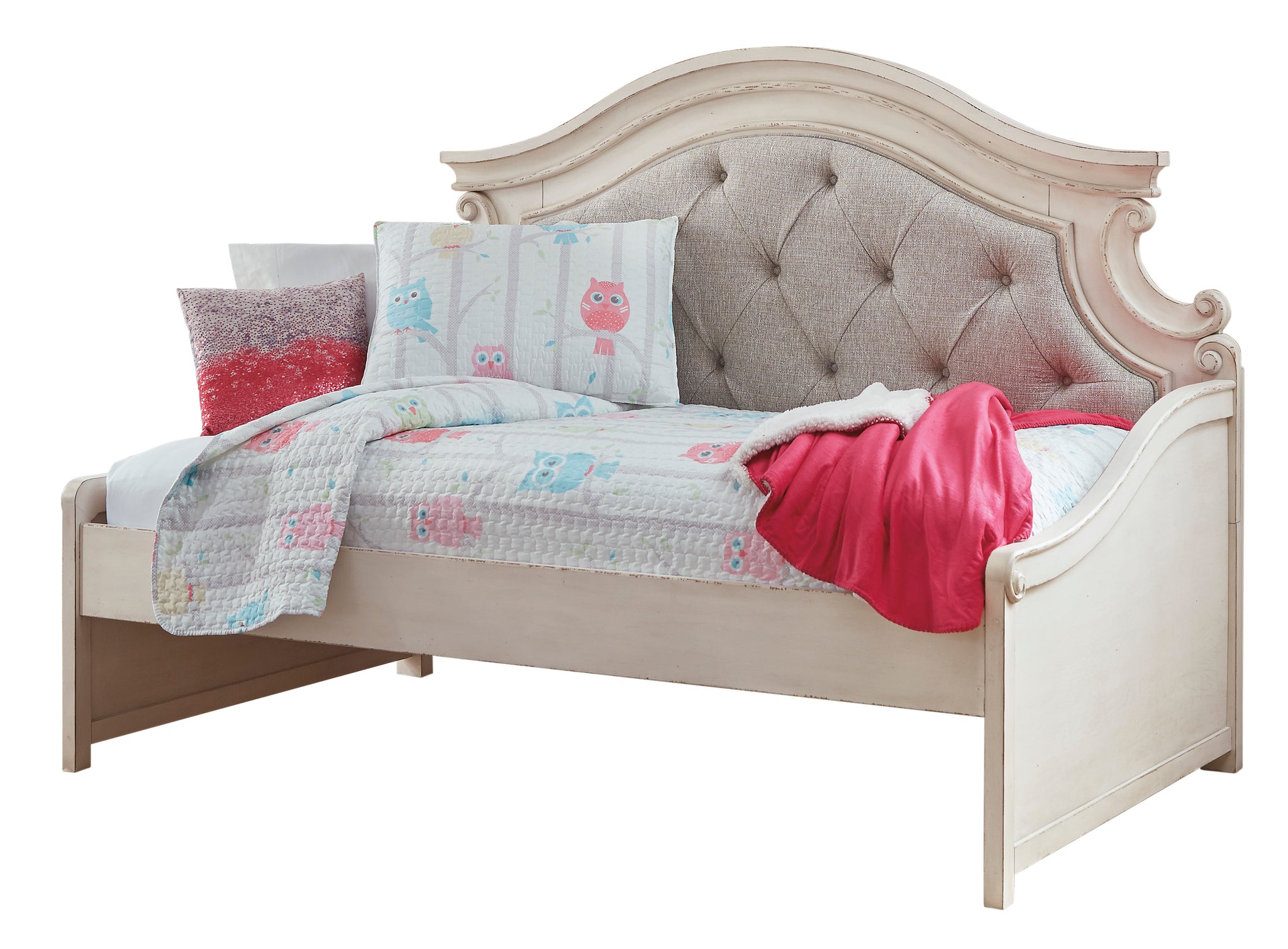 Realyn Twin Day Bed Storage Options Ashley HomeStore