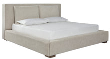 Load image into Gallery viewer, Langford King Upholstered Bed
