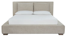 Load image into Gallery viewer, Langford King Upholstered Bed
