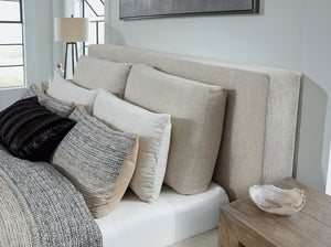 Langford King Upholstered Bed