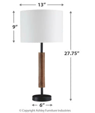 Load image into Gallery viewer, Maliny Table Lamp
