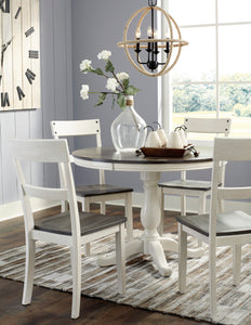 Nelling 5 Piece Dining Room
