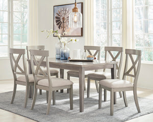 Parellen Dining Set