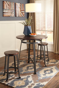 Challiman Bar Stool