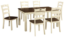 Load image into Gallery viewer, Woodanville 7 Piece Casual Dining
