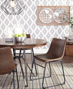Centiar 5 Piece Round Table & Chairs