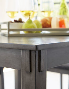 Bridson Square 5 Pc Set
