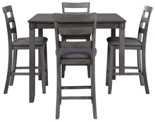 Load image into Gallery viewer, Bridson Square 5 Pc Set

