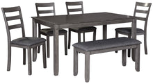 Load image into Gallery viewer, Bridson 6 Piece Casual Dining
