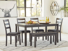 Load image into Gallery viewer, Bridson 6 Piece Casual Dining
