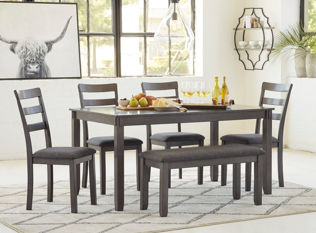 Bridson 6 Piece Casual Dining