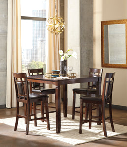 Bennox 5 Piece Pub Set