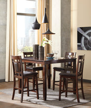 Load image into Gallery viewer, Bennox 5 Piece Pub Set

