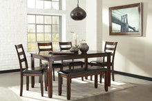 Load image into Gallery viewer, Coviar 6 Piece Dining Room
