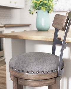 Caitbrook Swivel Stool