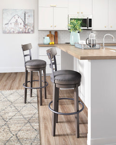 Caitbrook Swivel Stool